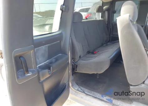 2005 Chevrolet Silverado 1500 Ls из США, поврежденный, VIN 1GCEC19V25Z178772